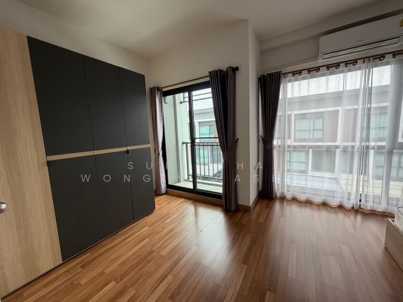 3-BR Townhouse, Bangkok, Thab Yao, Lat Krabang, Bangkok, 3 Bedrooms, 72 sqm, Townhouse For Sale, by Supitcha Wongisaraseri, 500456965 - DDproperty.com