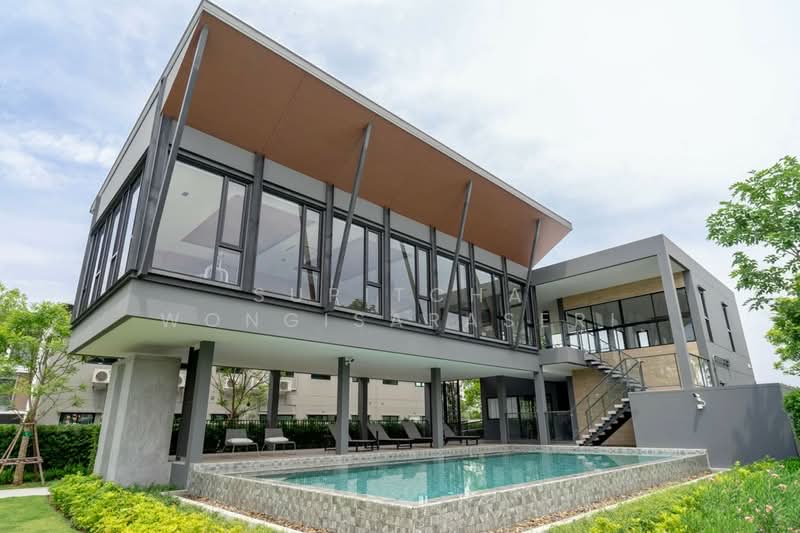 3-BR Townhouse, Bangkok, Thab Yao, Lat Krabang, Bangkok, 3 Bedrooms, 72 sqm, Townhouse For Sale, by Supitcha Wongisaraseri, 500456965 - DDproperty.com
