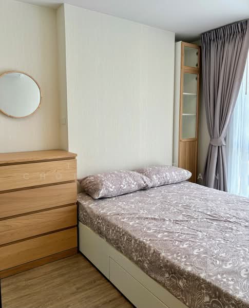 Blue Sukhumvit 89, Bangkok, Sukhumvit 89, Bang Chak, Phra Khanong, Bangkok, 1 Bedroom, 28 sqm, Condo For Rent, by Tanakrit Chotbuddkayan, 500456970 - DDproperty.com