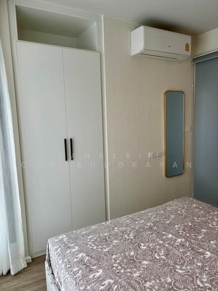 Blue Sukhumvit 89, Bangkok, Sukhumvit 89, Bang Chak, Phra Khanong, Bangkok, 1 Bedroom, 28 sqm, Condo For Rent, by Tanakrit Chotbuddkayan, 500456970 - DDproperty.com