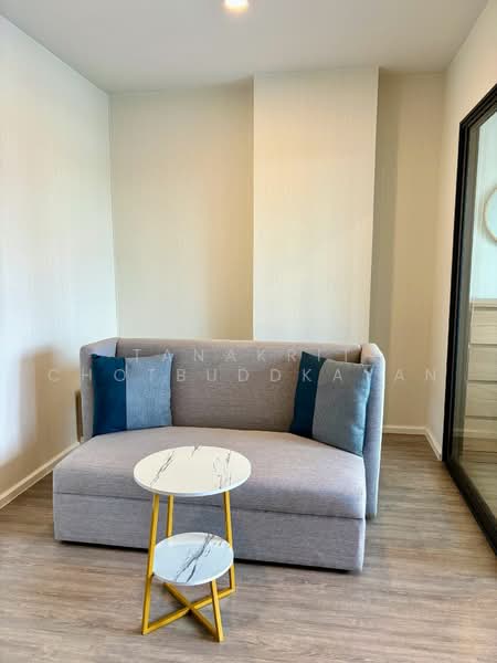 Blue Sukhumvit 89, Bangkok, Sukhumvit 89, Bang Chak, Phra Khanong, Bangkok, 1 Bedroom, 28 sqm, Condo For Rent, by Tanakrit Chotbuddkayan, 500456970 - DDproperty.com