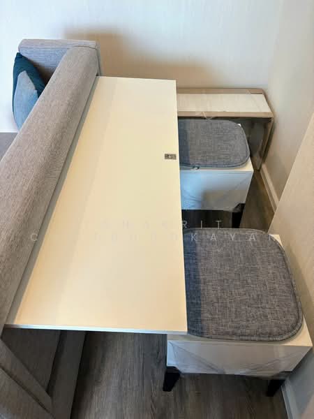Blue Sukhumvit 89, Bangkok, Sukhumvit 89, Bang Chak, Phra Khanong, Bangkok, 1 Bedroom, 28 sqm, Condo For Rent, by Tanakrit Chotbuddkayan, 500456970 - DDproperty.com