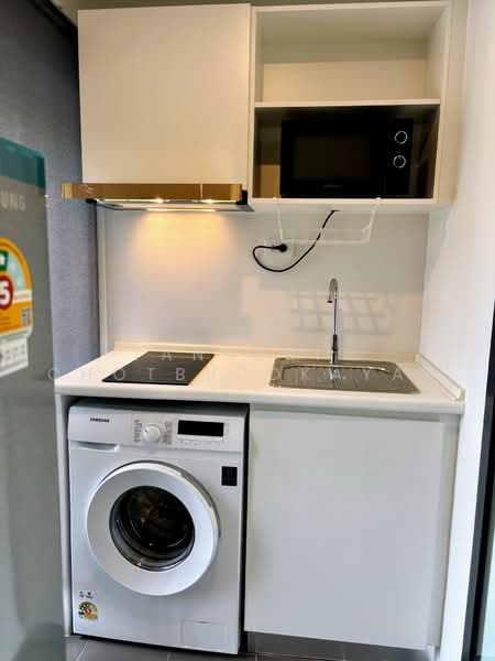 Blue Sukhumvit 89, Bangkok, Sukhumvit 89, Bang Chak, Phra Khanong, Bangkok, 1 Bedroom, 28 sqm, Condo For Rent, by Tanakrit Chotbuddkayan, 500456970 - DDproperty.com