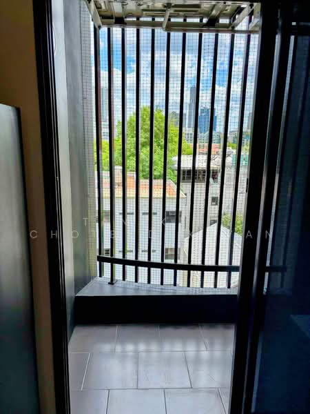 Blue Sukhumvit 89, Bangkok, Sukhumvit 89, Bang Chak, Phra Khanong, Bangkok, 1 Bedroom, 28 sqm, Condo For Rent, by Tanakrit Chotbuddkayan, 500456970 - DDproperty.com