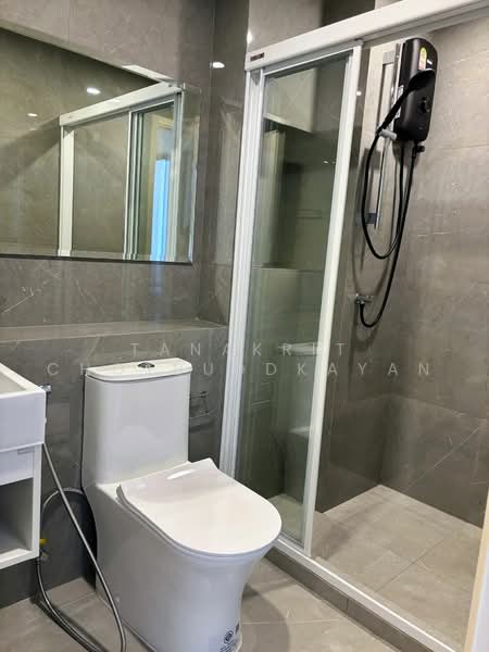 Blue Sukhumvit 89, Bangkok, Sukhumvit 89, Bang Chak, Phra Khanong, Bangkok, 1 Bedroom, 28 sqm, Condo For Rent, by Tanakrit Chotbuddkayan, 500456970 - DDproperty.com