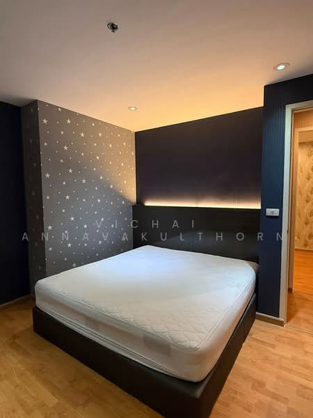 The President Sathorn-Ratchapruek, Bangkok, Petchkasem Road, Pak Khlong Phasi Charoen, Phasi Charoen, Bangkok, 2 Bedrooms, 50 sqm, Condo For Rent, by Vichai Annavakulthorn, 500456971 - DDproperty.com
