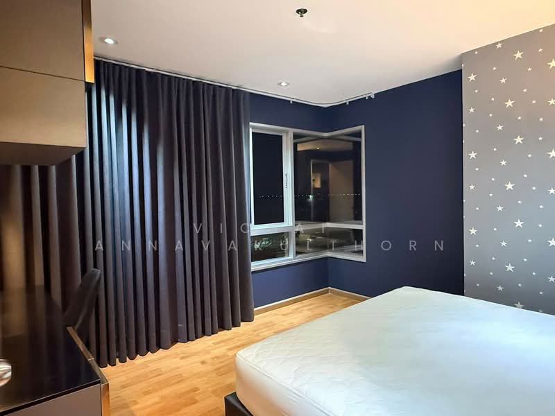 The President Sathorn-Ratchapruek, Bangkok, Petchkasem Road, Pak Khlong Phasi Charoen, Phasi Charoen, Bangkok, 2 Bedrooms, 50 sqm, Condo For Rent, by Vichai Annavakulthorn, 500456971 - DDproperty.com