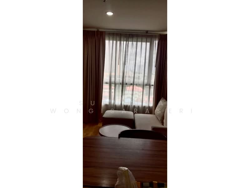 U Delight Residence Pattanakarn-Thonglor : ยู ดีไลท์ เรสซิเดนซ์ พัฒนาการ-ทองหล่อ ), กรุงเทพ, 308 ถนนพัฒนาการ, สวนหลวง, กรุงเทพ, 35 ตร.ม., คอนโด ขาย, โดย Supitcha Wongisaraseri, 500456977 - DDproperty.com