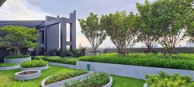 IDEO Ratchada-Sutthisan, Bangkok, Sutthisan Winitchai Road, Din Daeng, Bangkok, 1 Bedroom, 35 sqm, Condo For Sale, by Pemika Aukkaraleekul, 500456981 - DDproperty.com