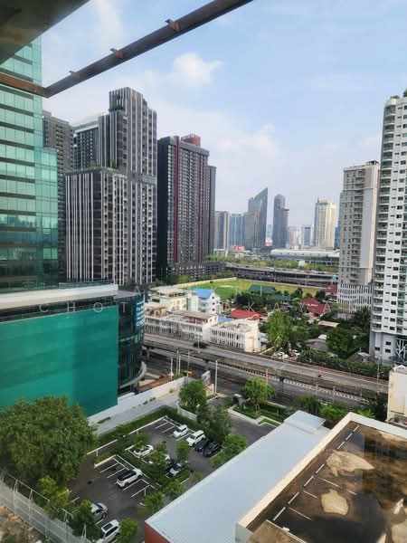 A Space Asoke-Ratchada : เอ สเปซ อโศก-รัชดา, กรุงเทพ, 624 ถนนอโศก - ดินแดง แขวงดินแดง เขตดินแดง กรุงเทพมหานคร, ดินแดง, กรุงเทพ, 53 ตร.ม., คอนโด ให้เช่า, โดย Tanakrit Chotbuddkayan, 500456982 - DDproperty.com
