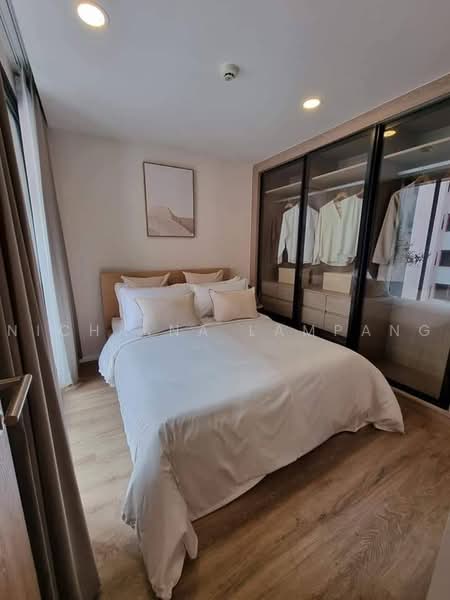 The Teak Sathorn-Lumpini, Bangkok, 108 Soi Sri Bamphen, Chong Nonsi, Yan Nawa, Bangkok, 1 Bedroom, 34 sqm, Condo For Sale, by Nicha Na Lampang, 500456983 - DDproperty.com