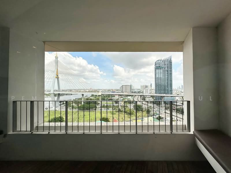 The Pano Rama 3, Bangkok, 890 Rama 3 Road, Bang Pong Pang, Yan Nawa, Bangkok, 1 Bedroom, 57 sqm, Condo For Sale, by Pemika Aukkaraleekul, 500456984 - DDproperty.com