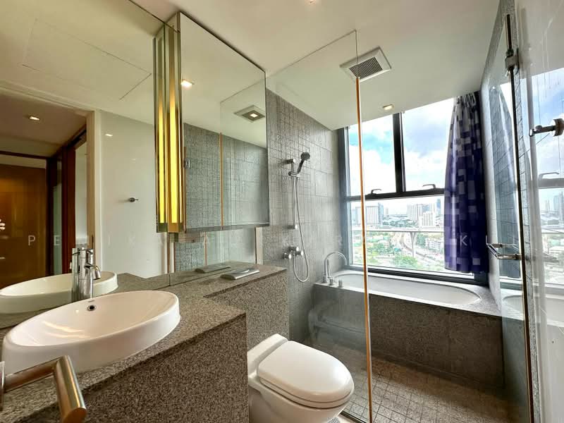 The Pano Rama 3, Bangkok, 890 Rama 3 Road, Bang Pong Pang, Yan Nawa, Bangkok, 1 Bedroom, 57 sqm, Condo For Sale, by Pemika Aukkaraleekul, 500456984 - DDproperty.com