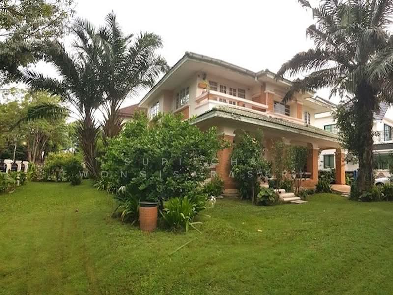 Ladawan Pinklao-Borommaratchachonnani, Bangkok, Borommaratchachonnani Road, Sala Thammasop, Thawi Watthana, Bangkok, 4 Bedrooms, 325 sqm, Single Detached House For Sale, by Supitcha Wongisaraseri, 500456985 - DDproperty.com