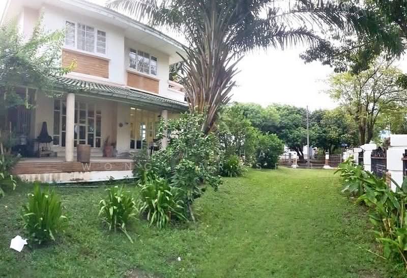 Ladawan Pinklao-Borommaratchachonnani, Bangkok, Borommaratchachonnani Road, Sala Thammasop, Thawi Watthana, Bangkok, 4 Bedrooms, 325 sqm, Single Detached House For Sale, by Supitcha Wongisaraseri, 500456985 - DDproperty.com