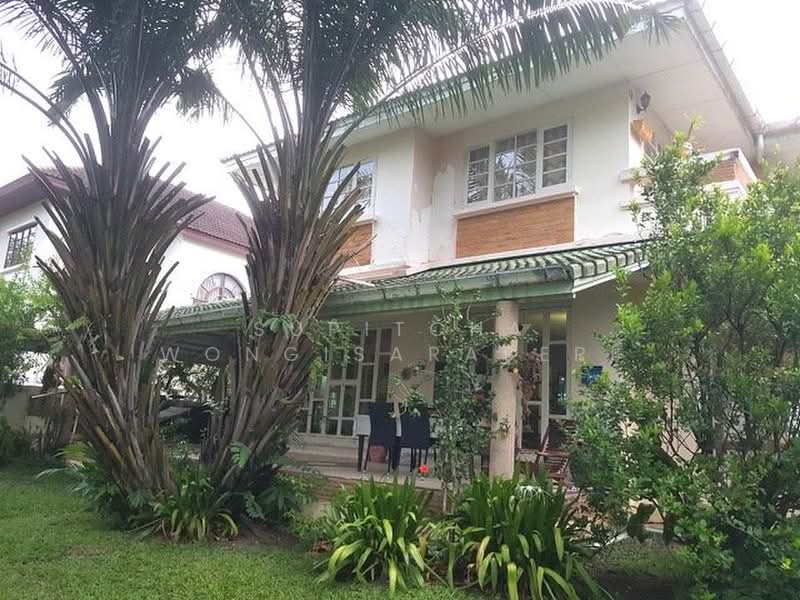 Ladawan Pinklao-Borommaratchachonnani, Bangkok, Borommaratchachonnani Road, Sala Thammasop, Thawi Watthana, Bangkok, 4 Bedrooms, 325 sqm, Single Detached House For Sale, by Supitcha Wongisaraseri, 500456985 - DDproperty.com