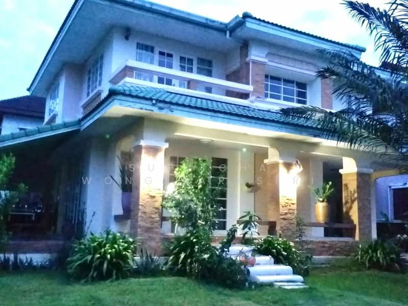 Ladawan Pinklao-Borommaratchachonnani, Bangkok, Borommaratchachonnani Road, Sala Thammasop, Thawi Watthana, Bangkok, 4 Bedrooms, 325 sqm, Single Detached House For Sale, by Supitcha Wongisaraseri, 500456985 - DDproperty.com