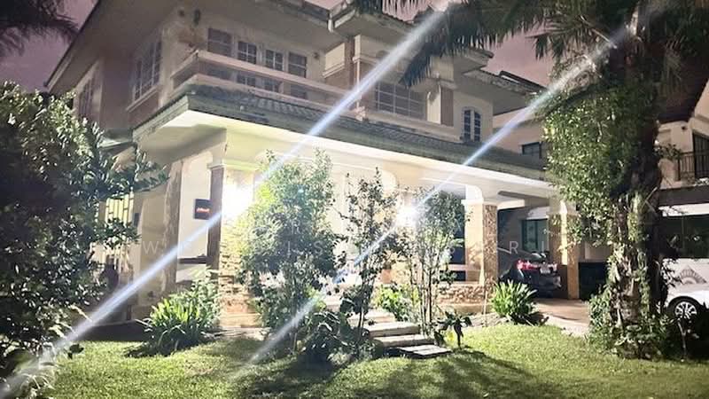 Ladawan Pinklao-Borommaratchachonnani, Bangkok, Borommaratchachonnani Road, Sala Thammasop, Thawi Watthana, Bangkok, 4 Bedrooms, 325 sqm, Single Detached House For Sale, by Supitcha Wongisaraseri, 500456985 - DDproperty.com