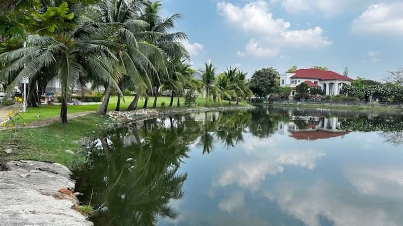 Ladawan Pinklao-Borommaratchachonnani, Bangkok, Borommaratchachonnani Road, Sala Thammasop, Thawi Watthana, Bangkok, 4 Bedrooms, 325 sqm, Single Detached House For Sale, by Supitcha Wongisaraseri, 500456985 - DDproperty.com
