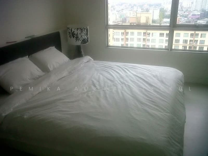 The Room Ratchada-Ladprao, Bangkok, Ladprao Road, Chan Kasem, Chatuchak, Bangkok, 2 Bedrooms, 63 sqm, Condo For Sale, by Pemika Aukkaraleekul, 500456996 - DDproperty.com