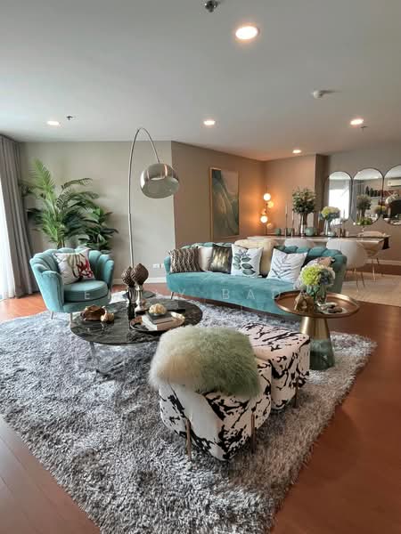 Belle Grand Rama 9, Bangkok, 131 Rama 9 Road, Huai Khwang, Bangkok, 5 Bedrooms, 188 sqm, Condo For Sale, by Emily Bada, 500456997 - DDproperty.com