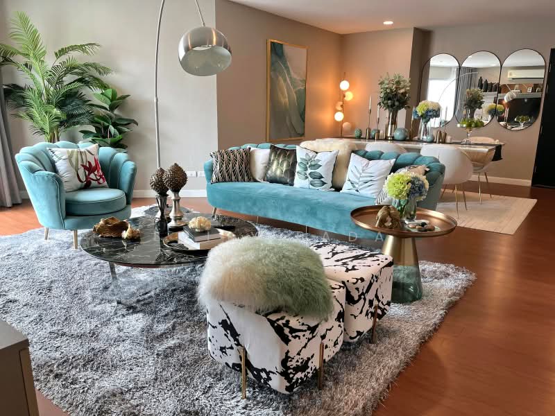 Belle Grand Rama 9, Bangkok, 131 Rama 9 Road, Huai Khwang, Bangkok, 5 Bedrooms, 188 sqm, Condo For Sale, by Emily Bada, 500456997 - DDproperty.com