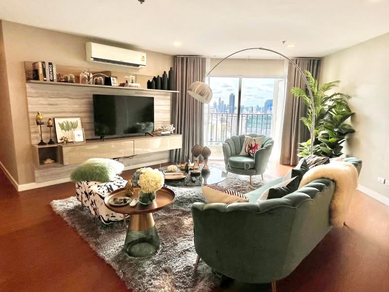 Belle Grand Rama 9, Bangkok, 131 Rama 9 Road, Huai Khwang, Bangkok, 5 Bedrooms, 188 sqm, Condo For Sale, by Emily Bada, 500456997 - DDproperty.com