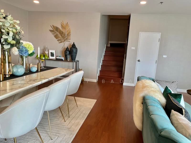 Belle Grand Rama 9, Bangkok, 131 Rama 9 Road, Huai Khwang, Bangkok, 5 Bedrooms, 188 sqm, Condo For Sale, by Emily Bada, 500456997 - DDproperty.com