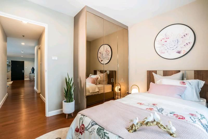 Belle Grand Rama 9, Bangkok, 131 Rama 9 Road, Huai Khwang, Bangkok, 5 Bedrooms, 188 sqm, Condo For Sale, by Emily Bada, 500456997 - DDproperty.com