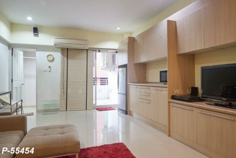 Aree Place Phahonyothin : อารีย์ เพลส พหลโยธิน, กรุงเทพ, ซอยพหลโยธิน 7 ถนนพหลโยธิน, สามเสนใน, พญาไท, กรุงเทพ, 44 ตร.ม., คอนโด ให้เช่า, โดย Susira Preuksawun, 500456999 - DDproperty.com