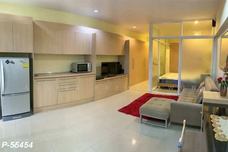 Aree Place Phahonyothin : อารีย์ เพลส พหลโยธิน, กรุงเทพ, ซอยพหลโยธิน 7 ถนนพหลโยธิน, สามเสนใน, พญาไท, กรุงเทพ, 44 ตร.ม., คอนโด ให้เช่า, โดย Susira Preuksawun, 500456999 - DDproperty.com