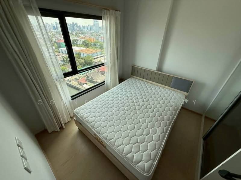 The Tree Sukhumvit 71-Ekamai, Bangkok, 1269 Sukhumvit 71 Road, Suan Luang, Bangkok, 1 Bedroom, 31 sqm, Condo For Rent, by Connex Property, 500457001 - DDproperty.com