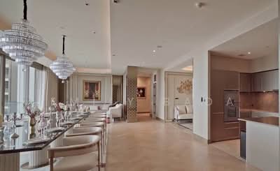 For Rent - The Residences At Mandarin Oriental, Bangkok