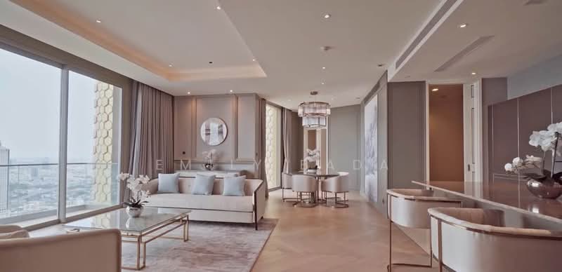 The Residences At Mandarin Oriental, Bangkok, 117 Charoen Nakorn Road, Khlong Ton Sai, Khlong San, Bangkok, 6 Bedrooms, 605 sqm, Condo For Rent, by Emily Bada, 500457002 - DDproperty.com