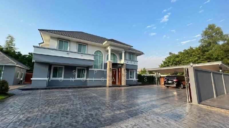 undefined, Bangkok, O-Ngoen, Sai Mai, Bangkok, 4 Bedrooms, 320 sqm, Single Detached House For Rent, by Supitcha Wongisaraseri, 500457005 - DDproperty.com