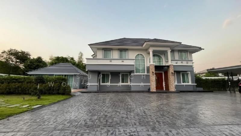undefined, Bangkok, O-Ngoen, Sai Mai, Bangkok, 4 Bedrooms, 320 sqm, Single Detached House For Rent, by Supitcha Wongisaraseri, 500457005 - DDproperty.com