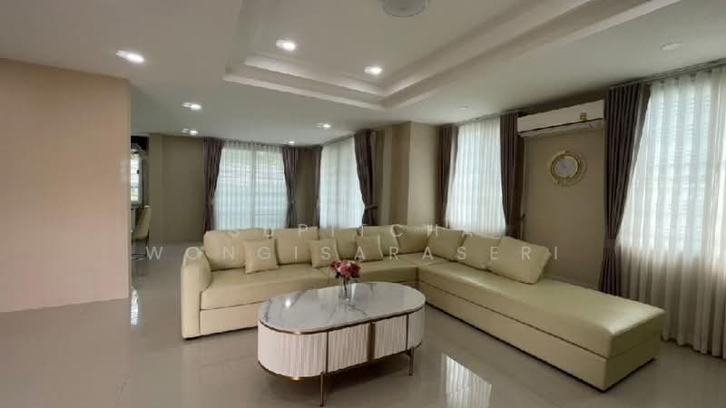 undefined, Bangkok, O-Ngoen, Sai Mai, Bangkok, 4 Bedrooms, 320 sqm, Single Detached House For Rent, by Supitcha Wongisaraseri, 500457005 - DDproperty.com