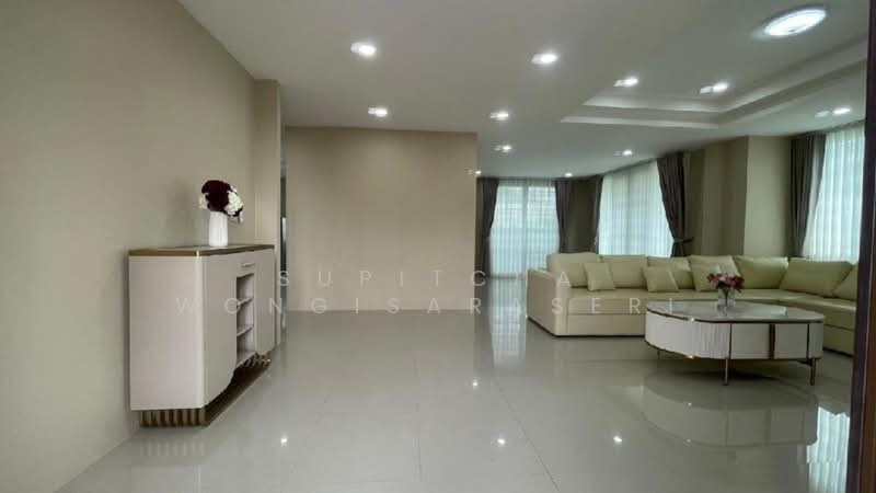 undefined, Bangkok, O-Ngoen, Sai Mai, Bangkok, 4 Bedrooms, 320 sqm, Single Detached House For Rent, by Supitcha Wongisaraseri, 500457005 - DDproperty.com