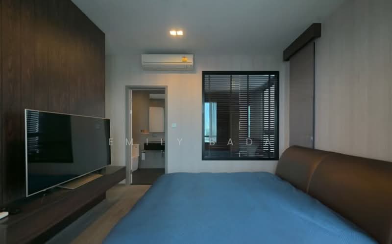 Whizdom Avenue Ratchada-Ladprao, Bangkok, Ladprao Road, Jom Phon, Chatuchak, Bangkok, 2 Bedrooms, 84 sqm, Condo For Rent, by Emily Bada, 500457007 - DDproperty.com