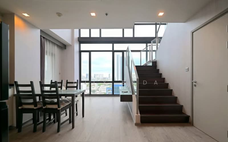 Whizdom Avenue Ratchada-Ladprao, Bangkok, Ladprao Road, Jom Phon, Chatuchak, Bangkok, 2 Bedrooms, 84 sqm, Condo For Rent, by Emily Bada, 500457007 - DDproperty.com