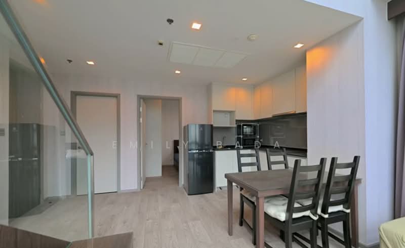 Whizdom Avenue Ratchada-Ladprao, Bangkok, Ladprao Road, Jom Phon, Chatuchak, Bangkok, 2 Bedrooms, 84 sqm, Condo For Rent, by Emily Bada, 500457007 - DDproperty.com