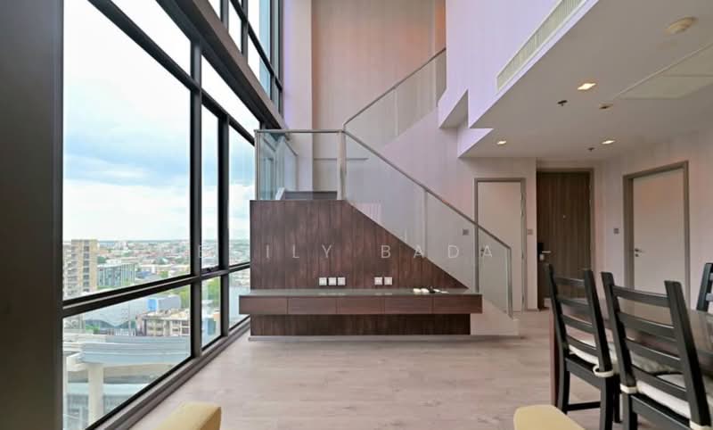 Whizdom Avenue Ratchada-Ladprao, Bangkok, Ladprao Road, Jom Phon, Chatuchak, Bangkok, 2 Bedrooms, 84 sqm, Condo For Rent, by Emily Bada, 500457007 - DDproperty.com