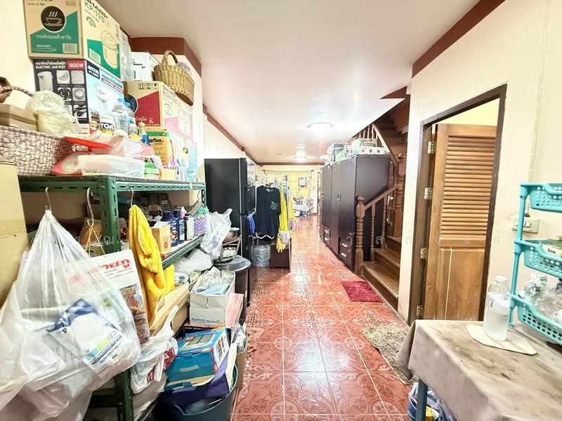Thipmanee Village, Pathum Thani, Bang Luang, Muang Pathum Thani, Pathum Thani, 2 Bedrooms, 80 sqm, Townhouse For Sale, by กรณวัสส์ กัณฑวัสส์วงส์, 500457010 - DDproperty.com