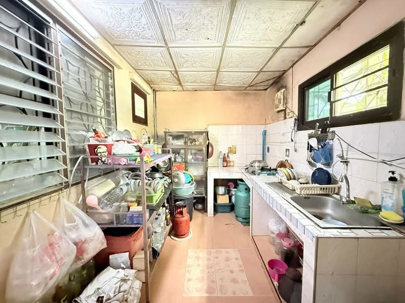 Thipmanee Village : หมู่บ้านทิพย์มณี, ปทุมธานี, บางหลวง, เมืองปทุมธานี, ปทุมธานี, 80 ตร.ม., ทาวน์เฮ้าส์ ขาย, โดย กรณวัสส์ กัณฑวัสส์วงส์, 500457010 - DDproperty.com