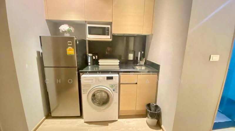 Park Origin Phrom Phong (Park 24) : พาร์ค ออริจิ้น พร้อมพงษ์ (พาร์ค 24), กรุงเทพ, 68 ซอยสุขุมวิท 24, คลองตัน, คลองเตย, กรุงเทพ, 28 ตร.ม., คอนโด ให้เช่า, โดย Tanakrit Chotbuddkayan, 500457011 - DDproperty.com