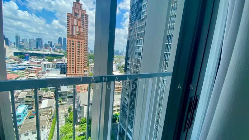 Park Origin Phrom Phong (Park 24) : พาร์ค ออริจิ้น พร้อมพงษ์ (พาร์ค 24), กรุงเทพ, 68 ซอยสุขุมวิท 24, คลองตัน, คลองเตย, กรุงเทพ, 28 ตร.ม., คอนโด ให้เช่า, โดย Tanakrit Chotbuddkayan, 500457011 - DDproperty.com