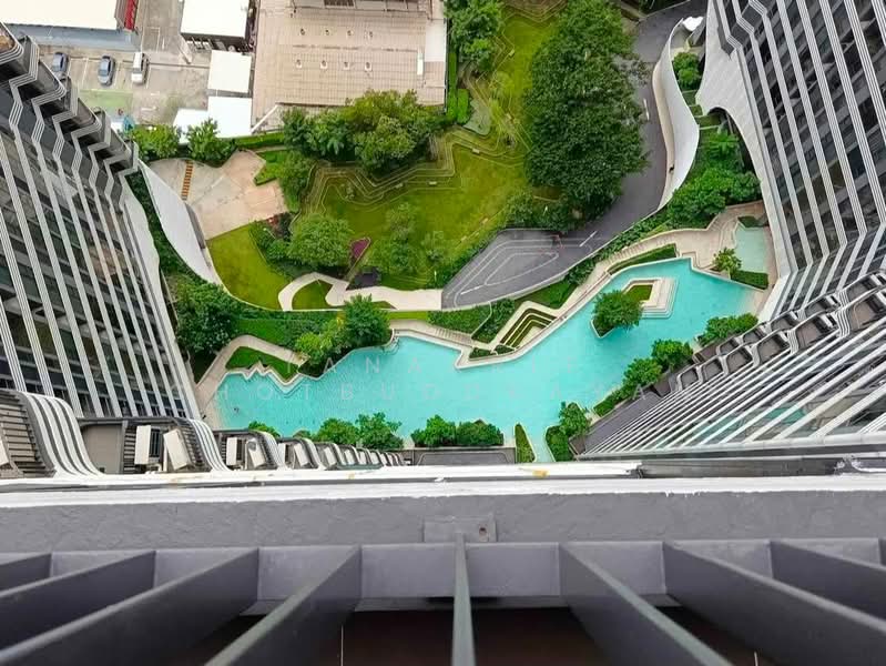 IDEO Mobi Sukhumvit Eastpoint, Bangkok, Sukhumvit Road, Bang Na, Bangkok, 1 Bedroom, 31 sqm, Condo For Rent, by Tanakrit Chotbuddkayan, 500457013 - DDproperty.com