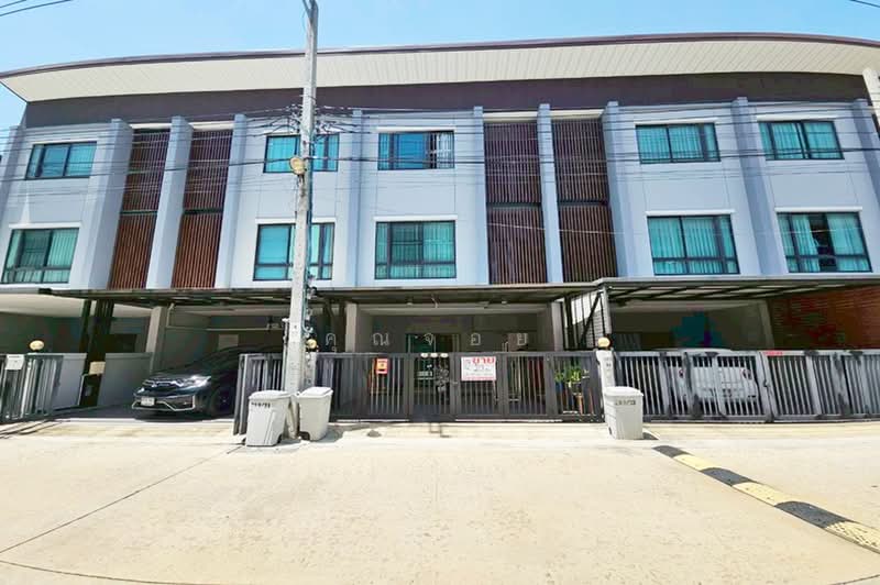 Siri House Ratchada 18 : สิริ เฮ้าส์ รัชดา 18, กรุงเทพ, Soi Lat Phrao 80, Intersection 11, วังทองหลาง, กรุงเทพ, 180 ตร.ม., ทาวน์เฮ้าส์ ขาย, โดย คุณจอย, 500457015 - DDproperty.com
