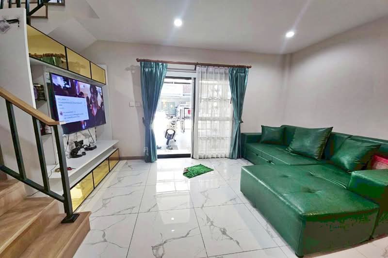 Siri House Ratchada 18 : สิริ เฮ้าส์ รัชดา 18, กรุงเทพ, Soi Lat Phrao 80, Intersection 11, วังทองหลาง, กรุงเทพ, 180 ตร.ม., ทาวน์เฮ้าส์ ขาย, โดย คุณจอย, 500457015 - DDproperty.com