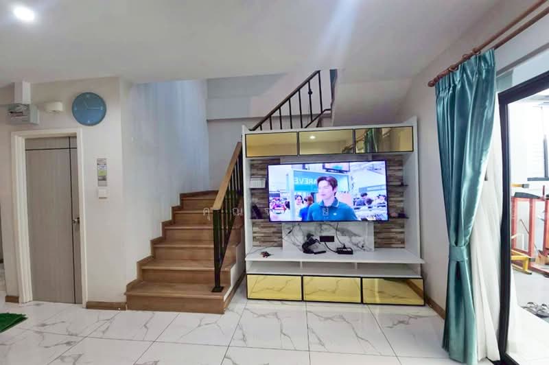 Siri House Ratchada 18, Bangkok, Soi Lat Phrao 80, Intersection 11, Wang Thonglang, Bangkok, 3 Bedrooms, 180 sqm, Townhouse For Sale, by คุณจอย, 500457015 - DDproperty.com